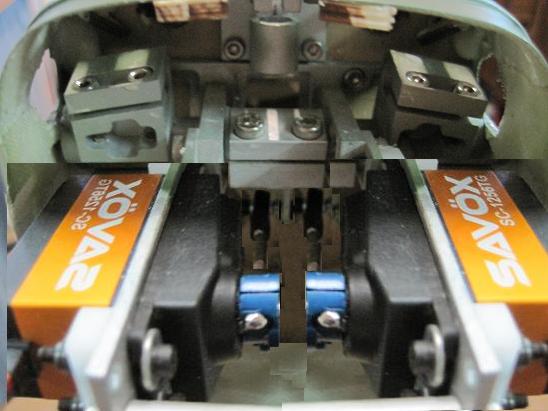 2 Servos