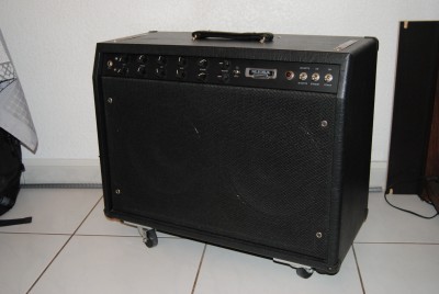 Mesa Boogie F100