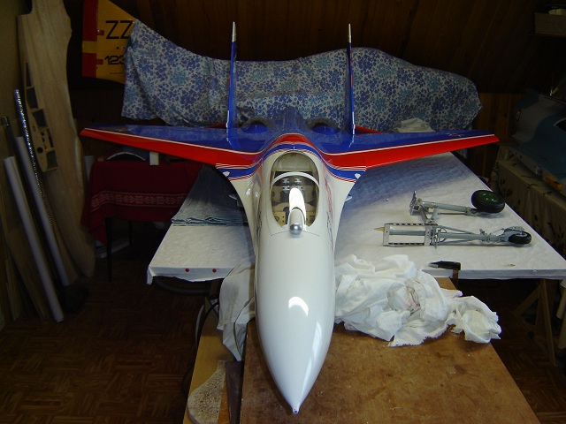 Su 27 jetlegend