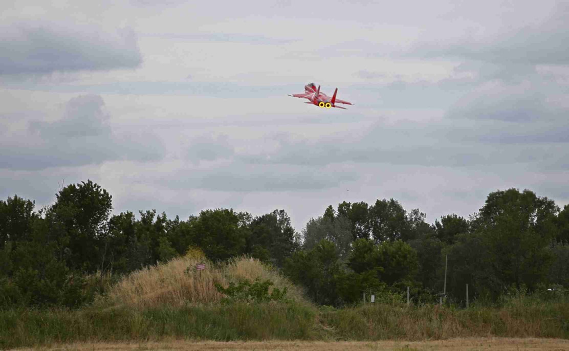 Le F15 de Julien
